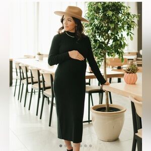 Kindred Bravely Maternity/ Nursing friendly dress